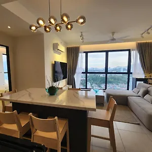 Apartment Urban - Penang, Jelutong